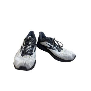 Brooks Anthem 5 Mens Gray/Black Running Shoes Sneakers Size 11D  SKU8153